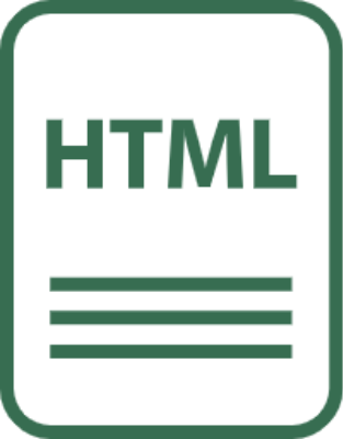 html icon